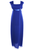 Dress FSU158 CORNFLOWER BLUE