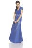Dress FSU089 CORNFLOWER BLUE