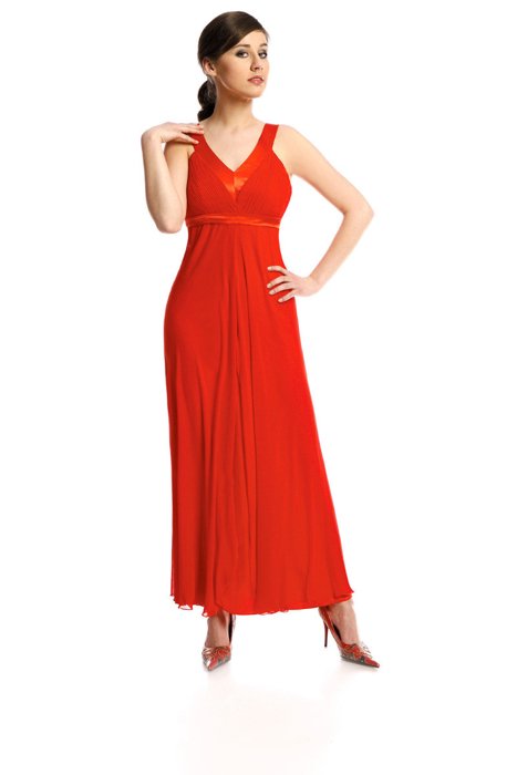Dress FSU166 RED