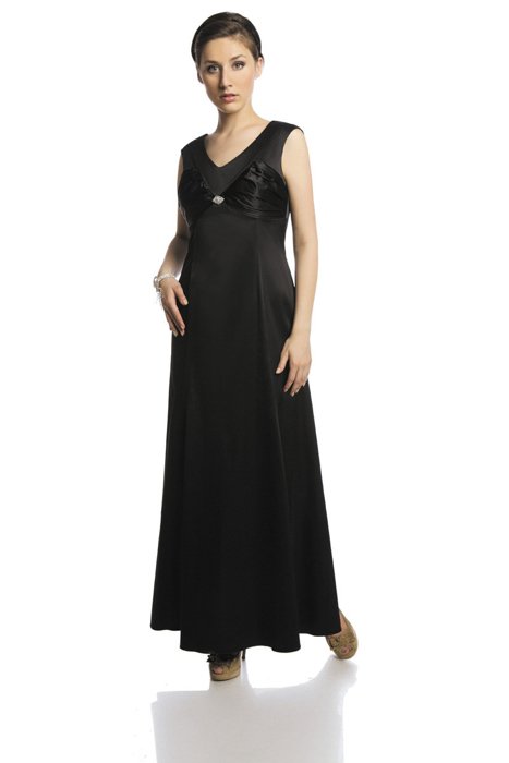 Dress FSU226 BLACK