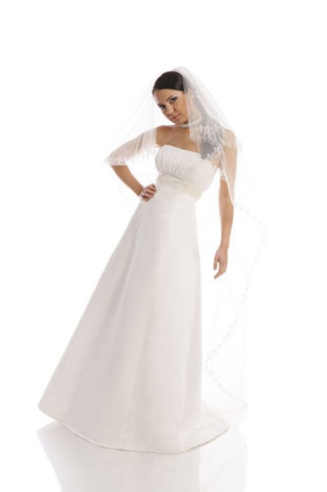 Wedding dress FSS515 IVORY