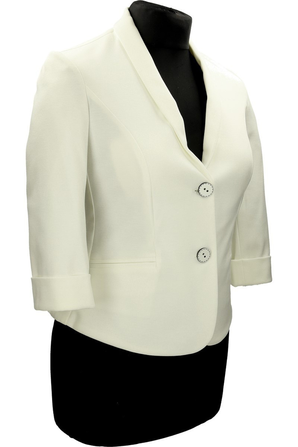 Jacket FZA353 IVORY