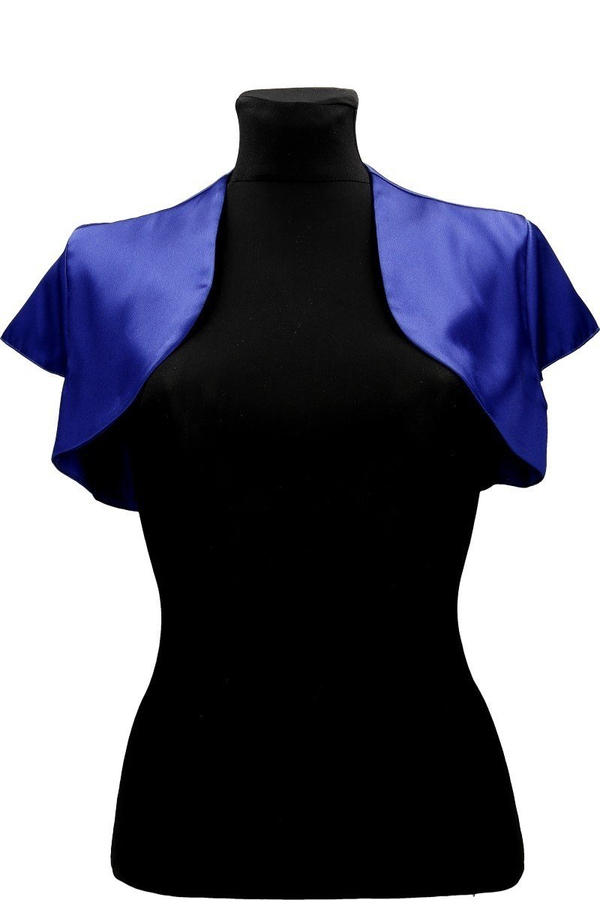 Bolerko FBL172 CHABROWY CIEMNY