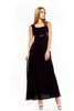 Dress FSU158 BLACK