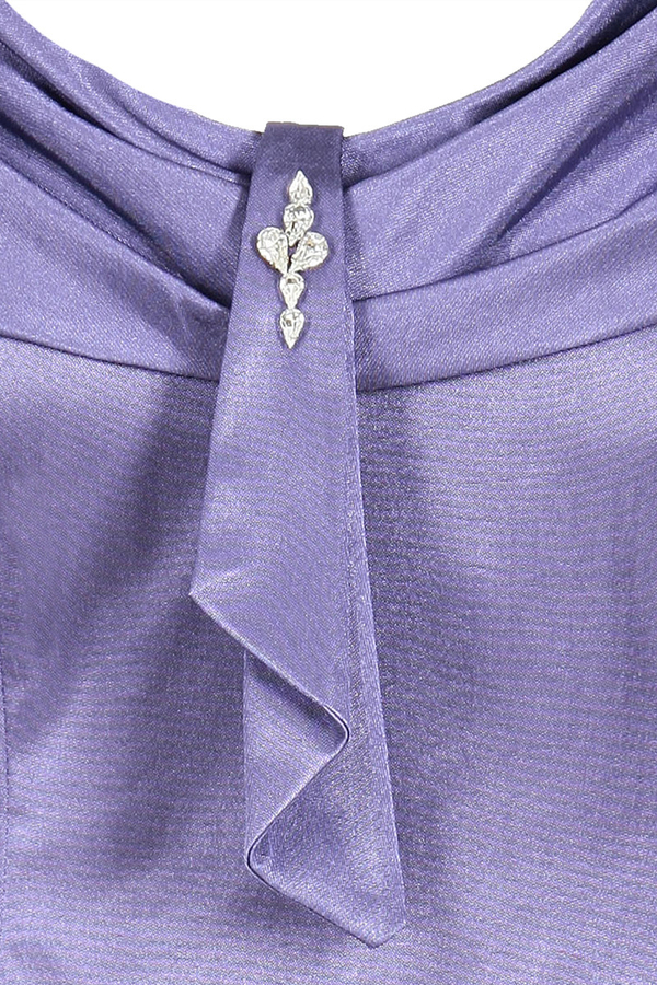 Sukienka FSU192 WRZOSOWY