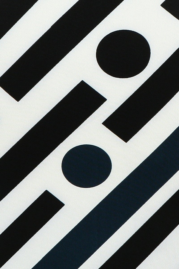 Sukienka FSU348 EKRI GRANAT