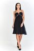 FSU711 Dress BLACK