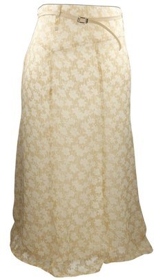 IBIS Spódnica M4686 beżowy