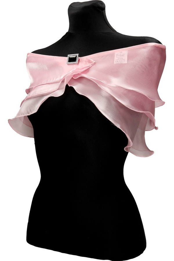 Bolerko FBL170 RÓŻOWY JASNY