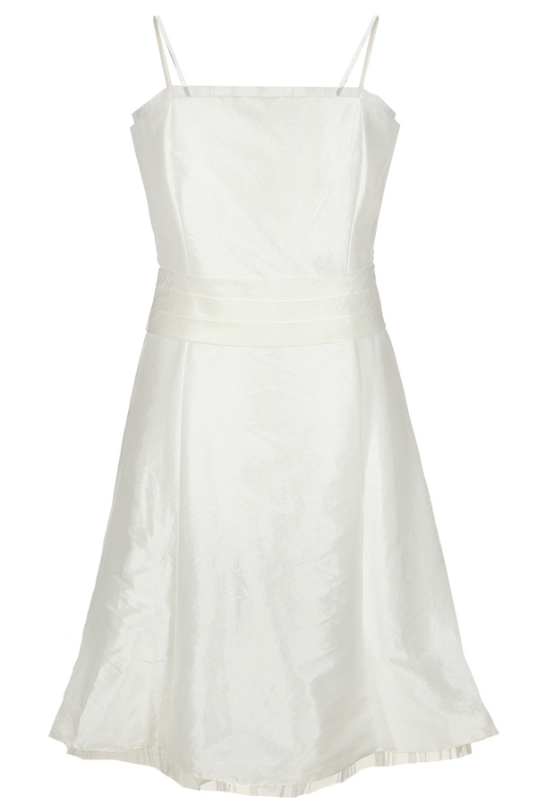 Sukienka FSU116 EKRI