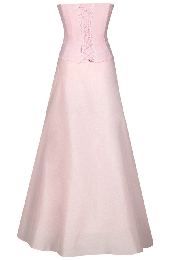 Sukienka FSU089 CZARNY