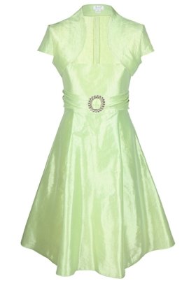 Sukienka FSU135 ZIELONY