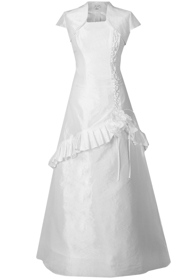 Sukienka FSU136 BIAŁY