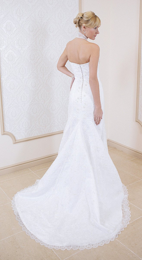 Wedding dress FSS530 WHITE