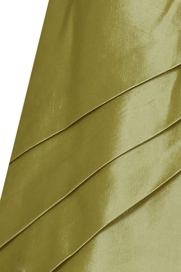 Sukienka FSU089 SELEDYNOWY CIEMNY