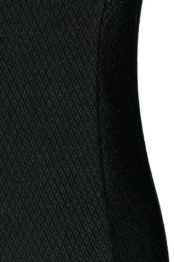 Sukienka FSU487 CZARNY