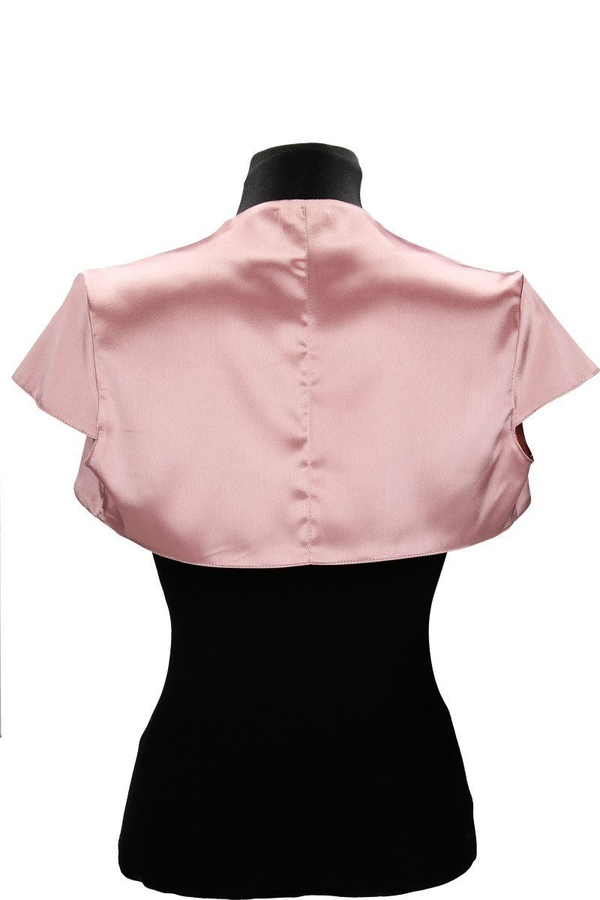 Bolerko FBL172  RÓŻOWY BRUDNY