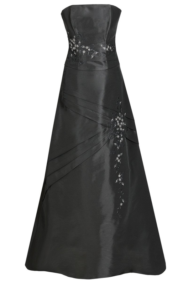 Sukienka FSU089 CZARNY