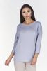 Bluzka FBZ951 SZARY JASNY