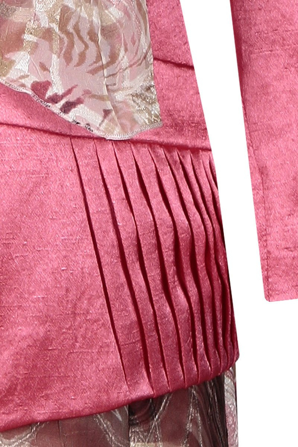 Garsonka FGA204 KORALOWY