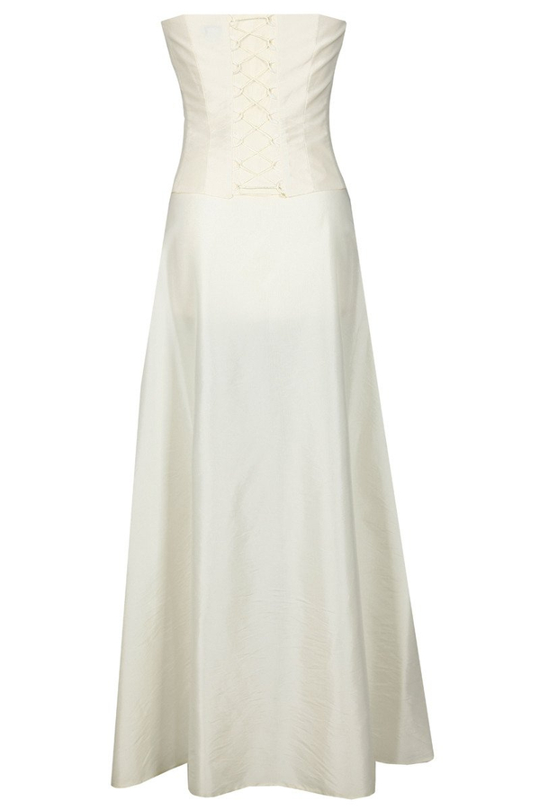 Sukienka FSU087 EKRI