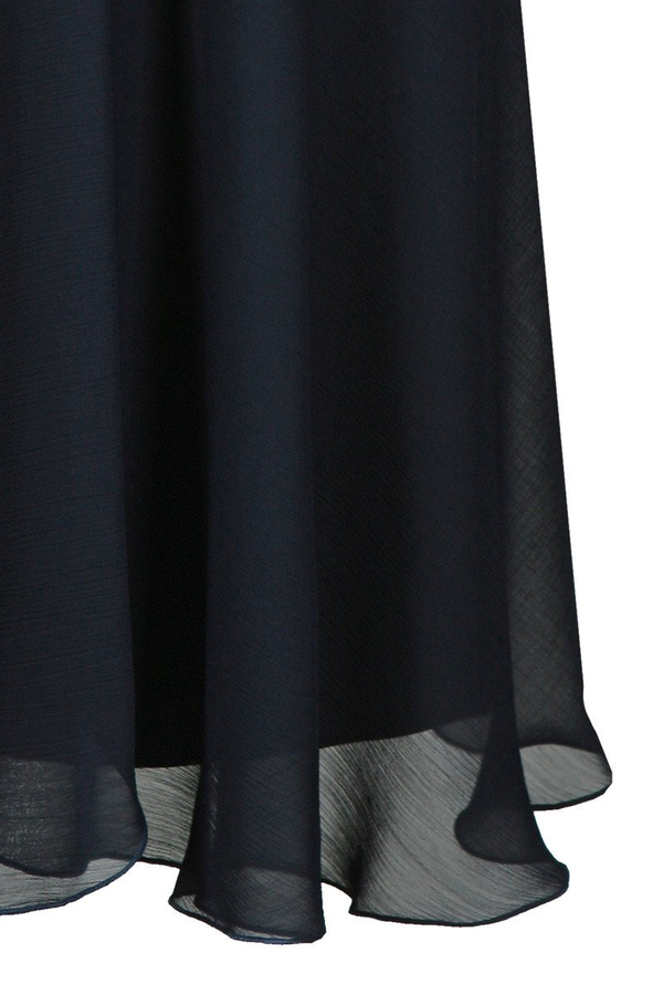 Sukienka FSU152 GRANATOWY