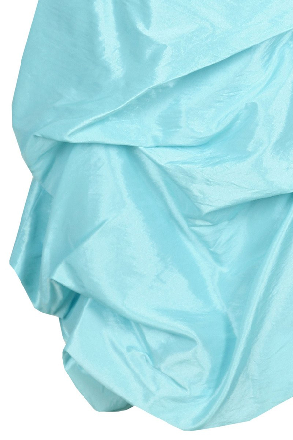 Sukienka FSU134 TURKUS