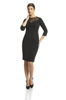 Dress FSU405 BLACK