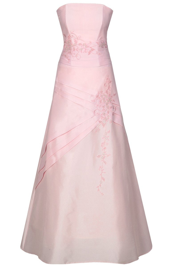 Sukienka FSU089 CZARNY