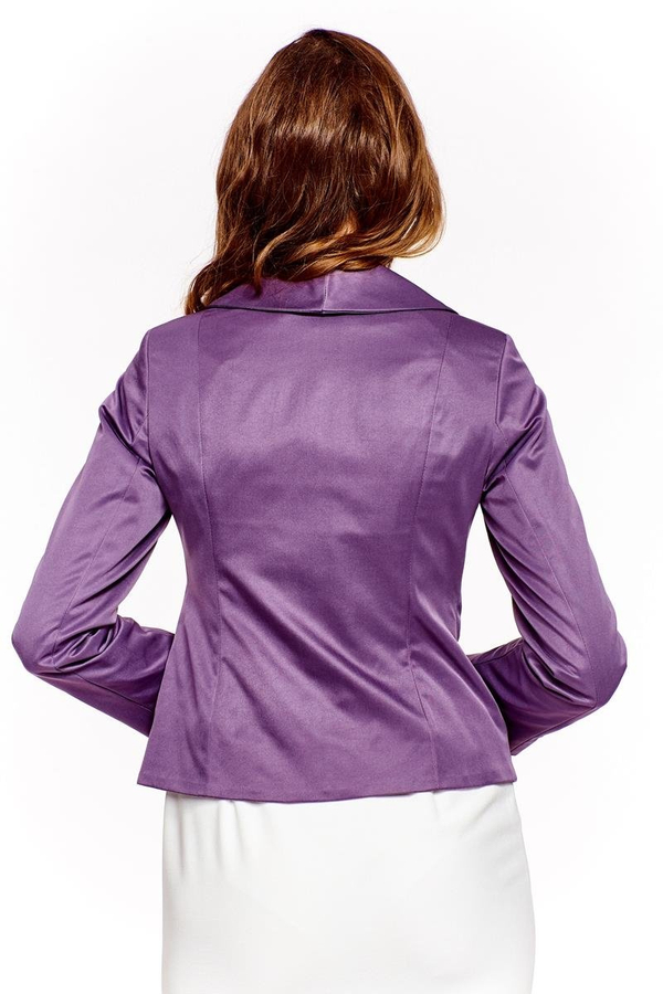 Żakiet FZA960 FIOLETOWY