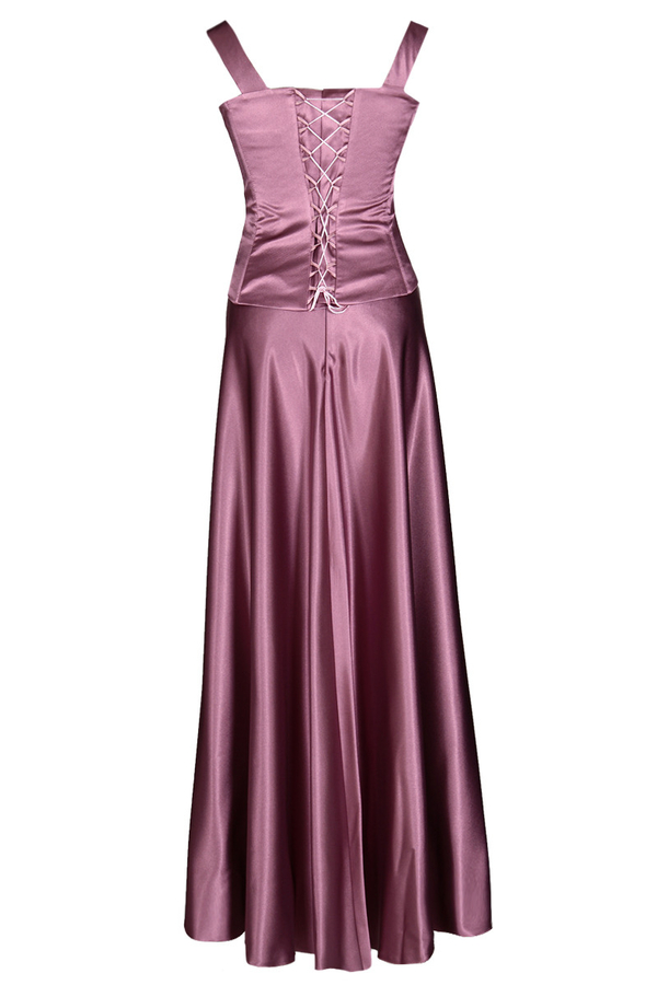 Sukienka FSU001 RÓŻOWY JASNY