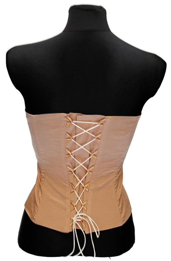 Gorset FGR042  STARE ZŁOTO