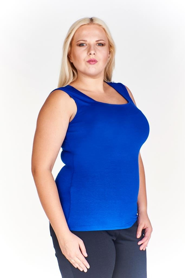 Bluzka FBZ619 CHABROWY