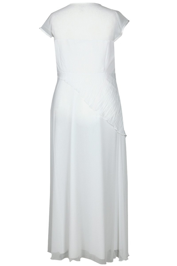 Dress FSU167 WHITE