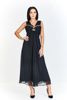 FSU709 Dress BLACK