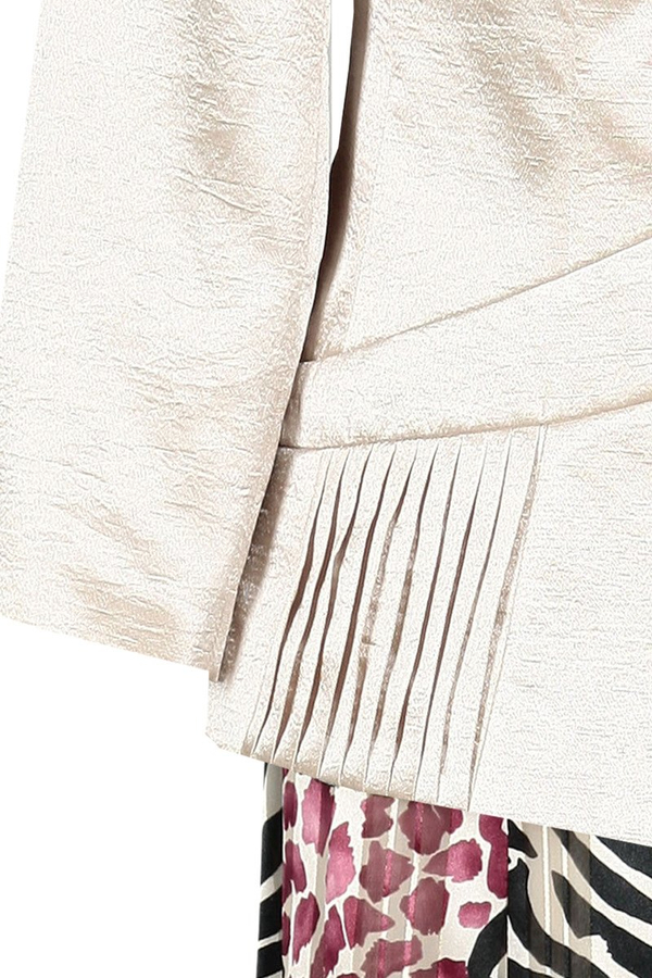 Garsonka FGA204 CZARNY  EKRI CIEMNE