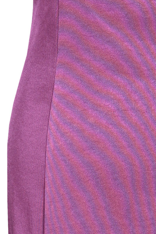 Sukienka FSU214 AMARANTOWY ŚREDNI