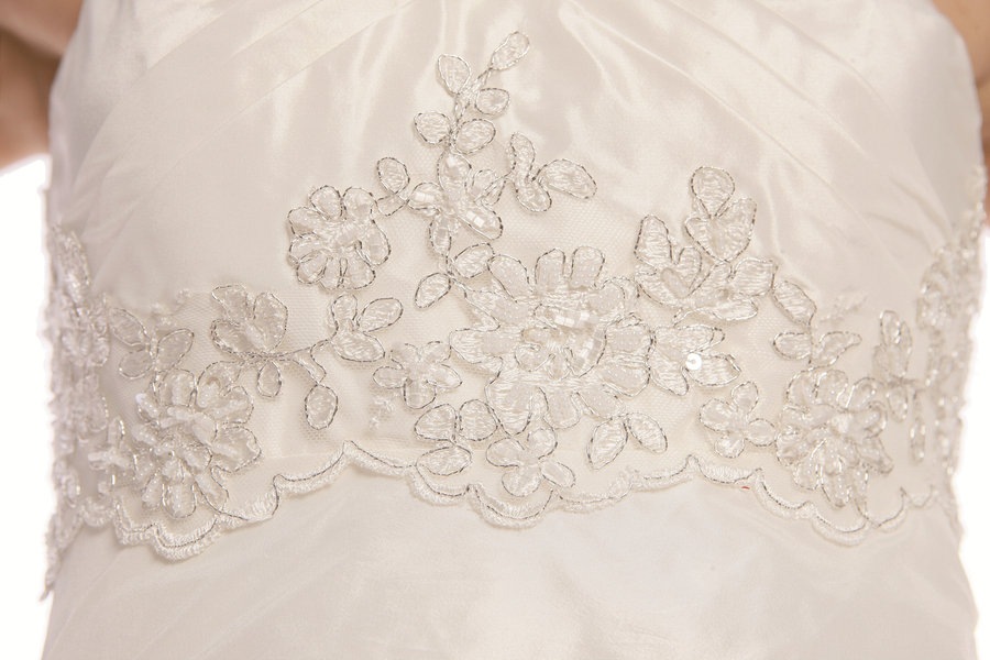 Suknia Ślubna FSS595 EKRI