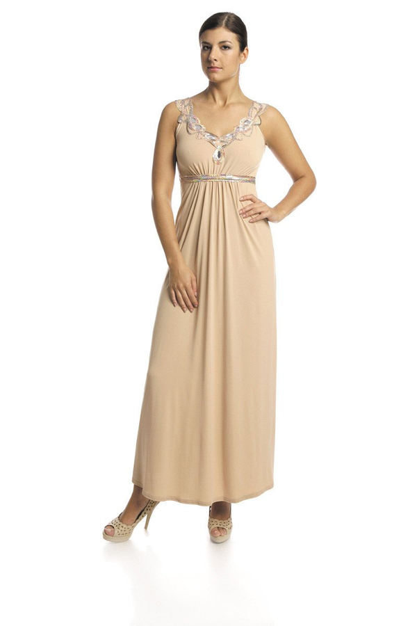 Suknia FSU732 SZAMPAN