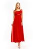 Dress FSU158 RED