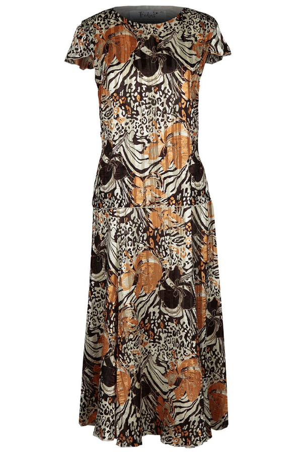 Garsonka FGA204 POMARAŃCZOWY EKRI