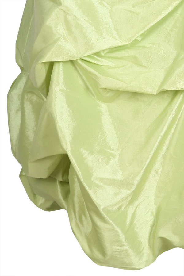 Sukienka FSU134 ZIELONY