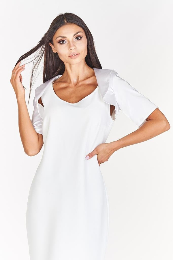 Bolerko FBL172B BIAŁY