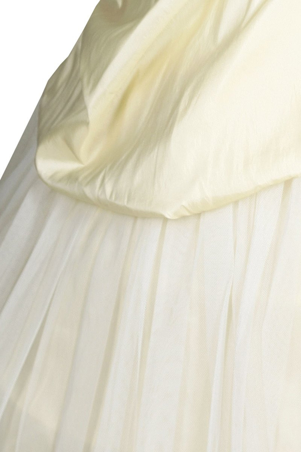 Sukienka FSU038 EKRI CIEMNE