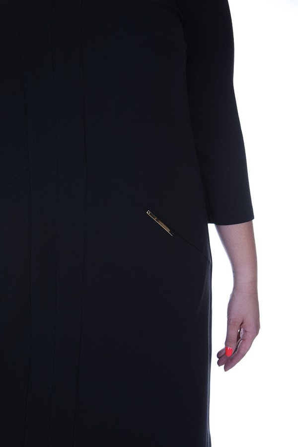 Sukienka FSU799 CZARNY