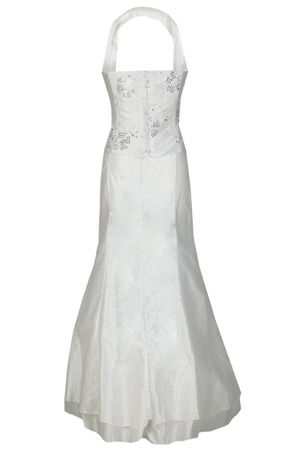 Sukienka FSU058 BIAŁY