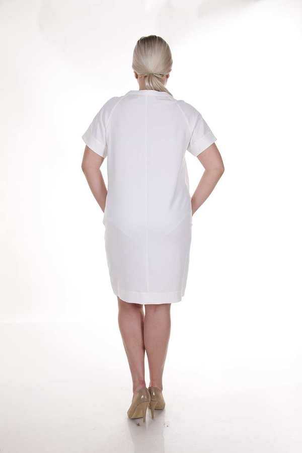 Sukienka FSU1050 EKRI