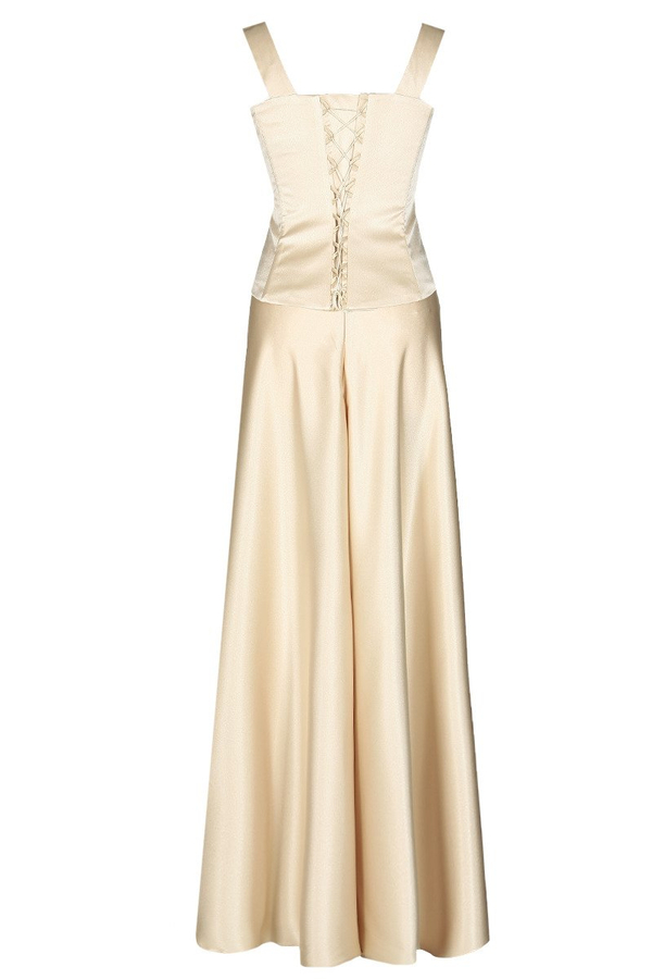 Sukienka FSU001 RÓŻOWY JASNY