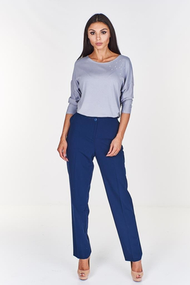 Spodnie FSD1131 GRANATOWY