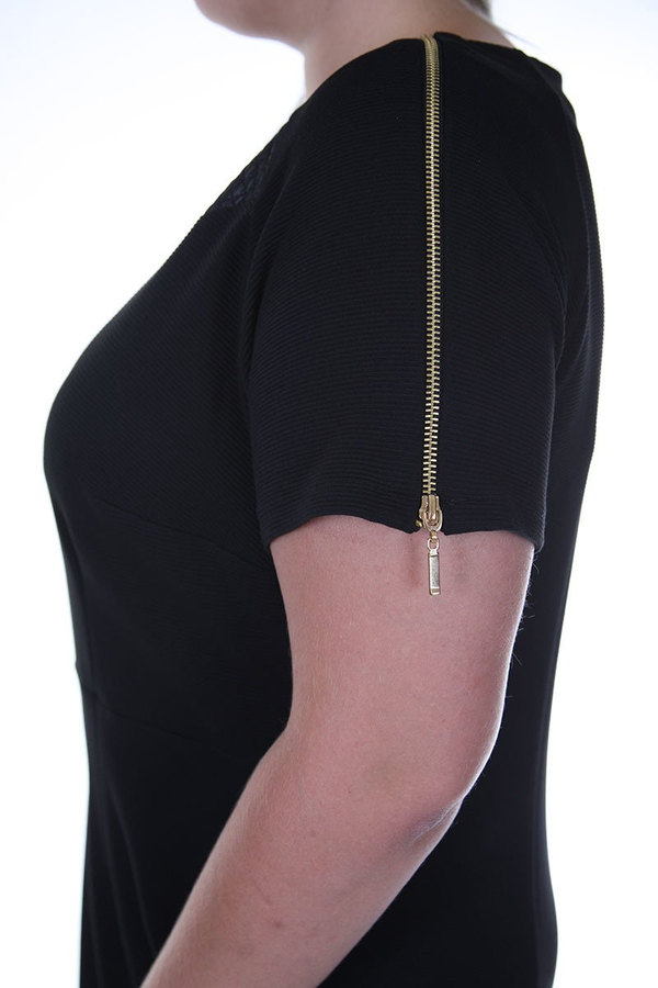 Sukienka FSU750 CZARNY